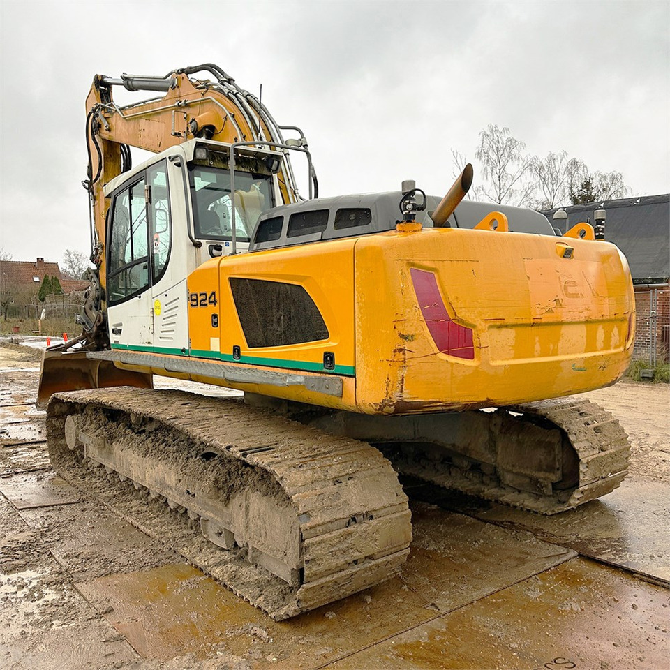 Liebherr R924 WLC - Kettenbagger: das Bild 3 Liebherr R924 WLC - Kettenbagger: das Bild 3