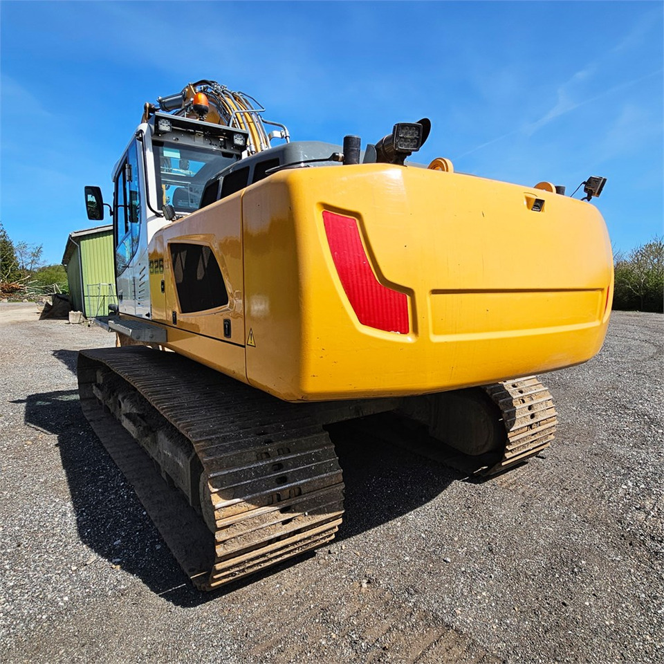 Liebherr R926 LC - Kettenbagger: das Bild 5 Liebherr R926 LC - Kettenbagger: das Bild 5