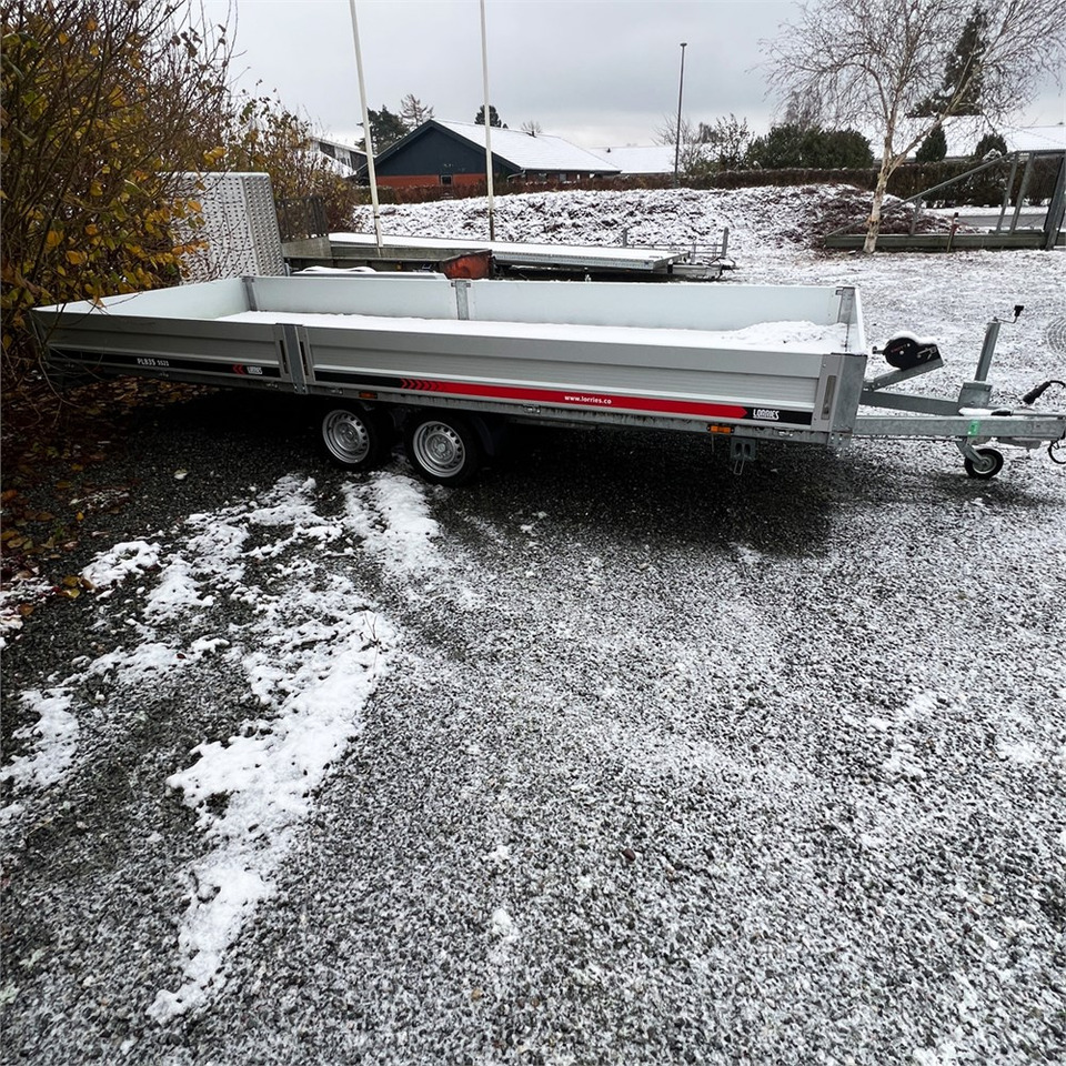 Lorries PLB35 5521 - PKW Anhänger: das Bild 4 Lorries PLB35 5521 - PKW Anhänger: das Bild 4