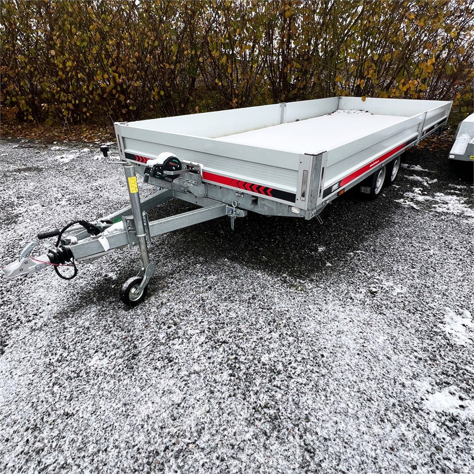 Lorries PLB35 5521 - PKW Anhänger: das Bild 1 Lorries PLB35 5521 - PKW Anhänger: das Bild 1