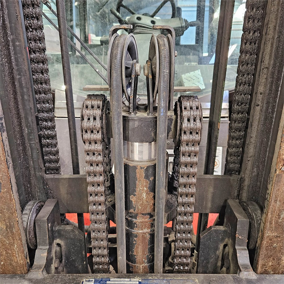 Gabelstapler Manitou MC 50 Power shift: das Bild 28