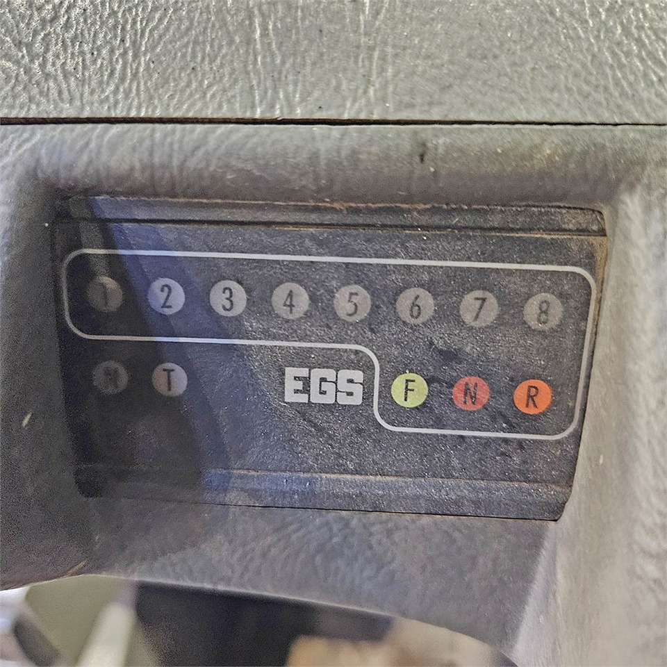 Gabelstapler Manitou MC 50 Power shift: das Bild 14