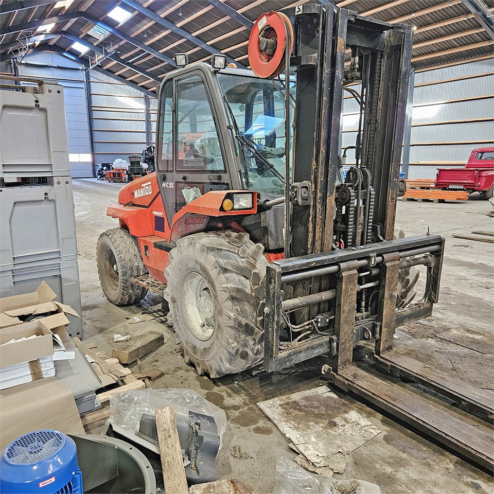 Gabelstapler Manitou MC 50 Power shift: das Bild 25