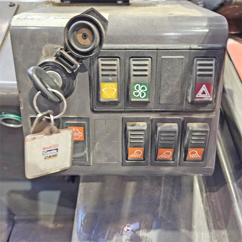 Gabelstapler Manitou MC 50 Power shift: das Bild 17