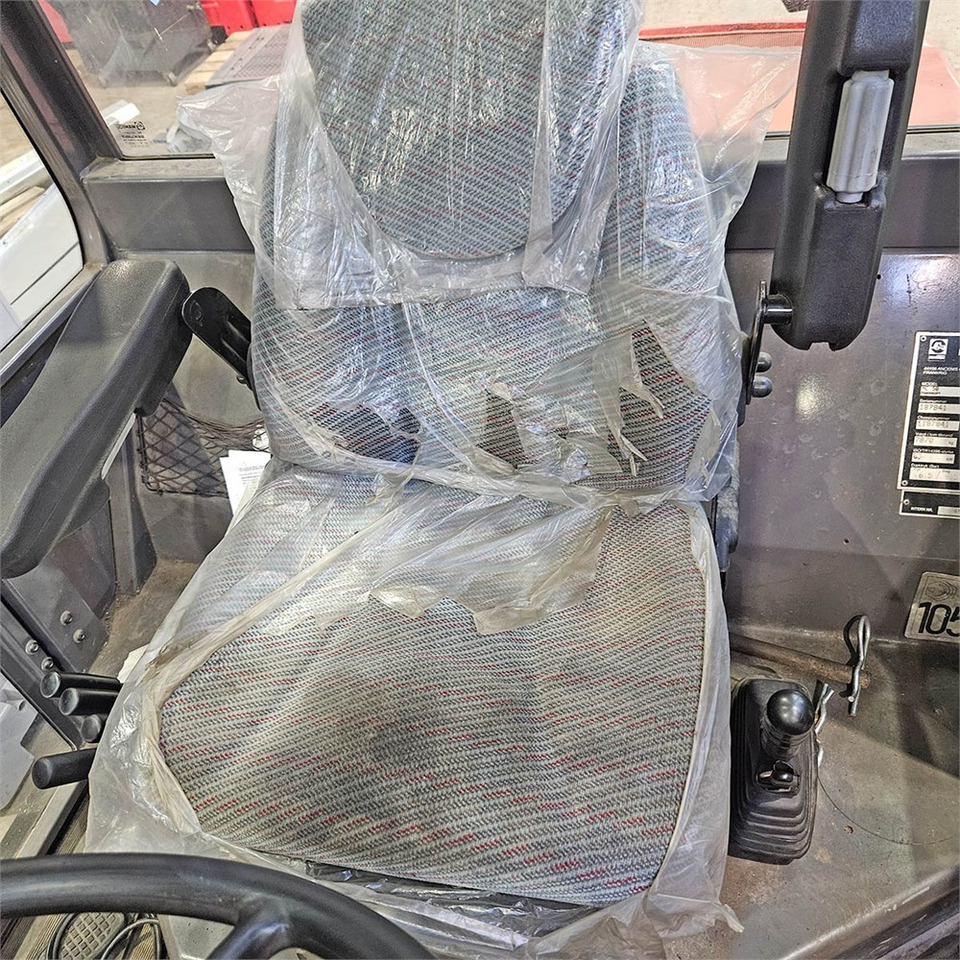 Gabelstapler Manitou MC 50 Power shift: das Bild 11