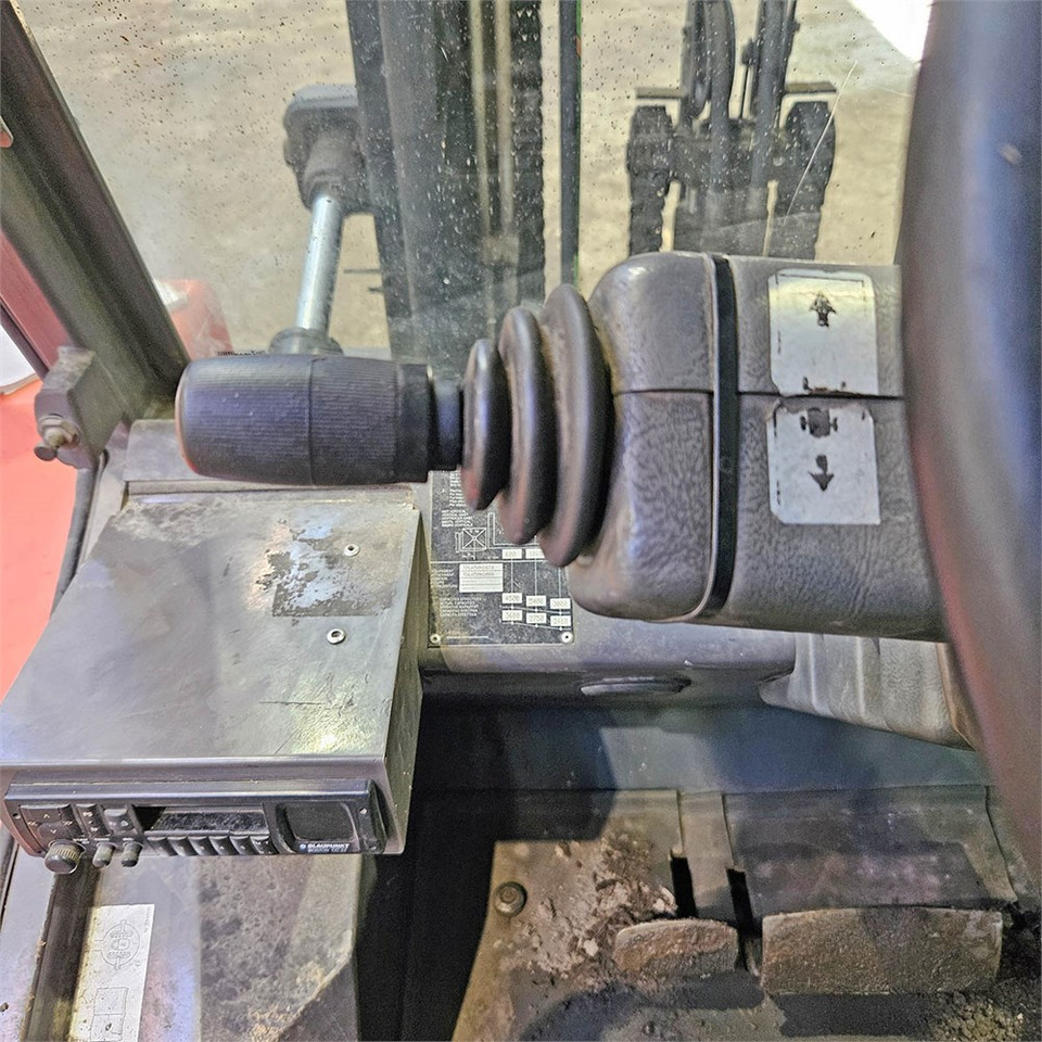 Gabelstapler Manitou MC 50 Power shift: das Bild 16