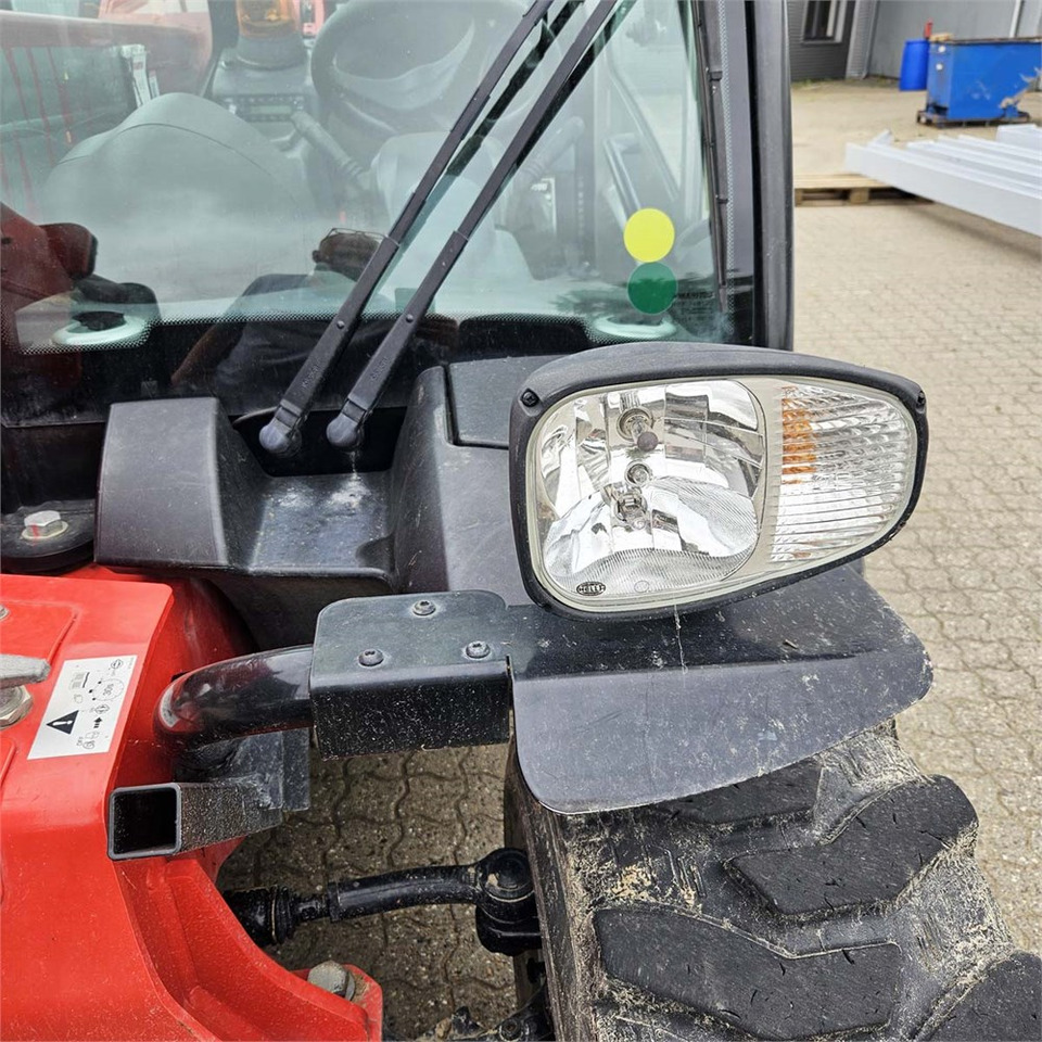 Teleskoplader Manitou MT625 H: das Bild 25