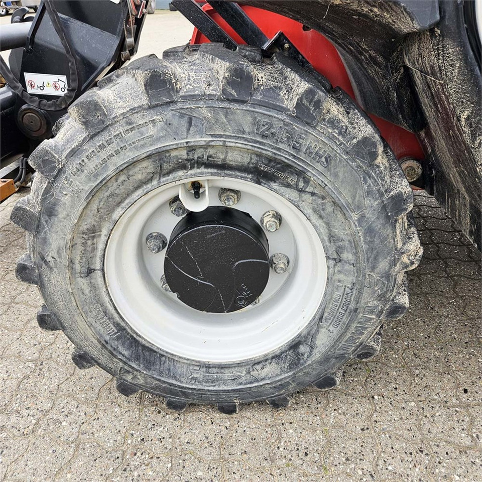 Teleskoplader Manitou MT625 H: das Bild 40