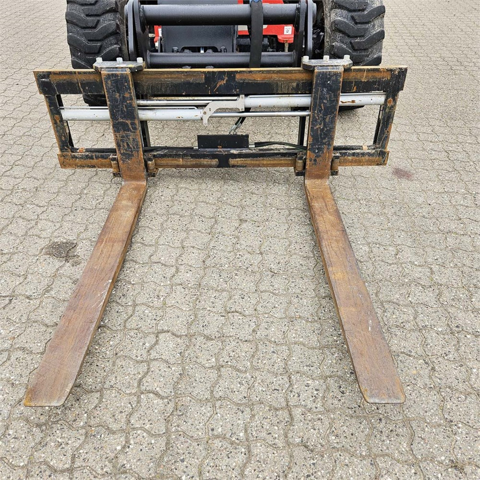 Teleskoplader Manitou MT625 H: das Bild 23