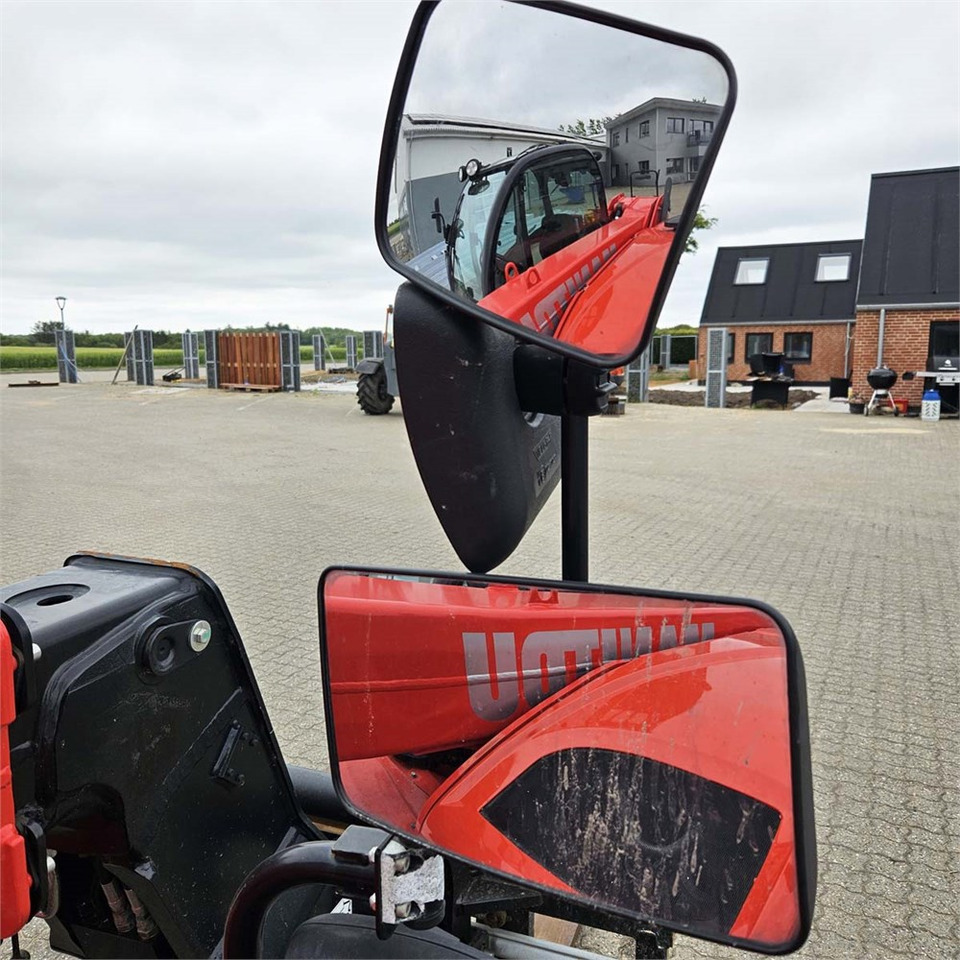 Teleskoplader Manitou MT625 H: das Bild 26