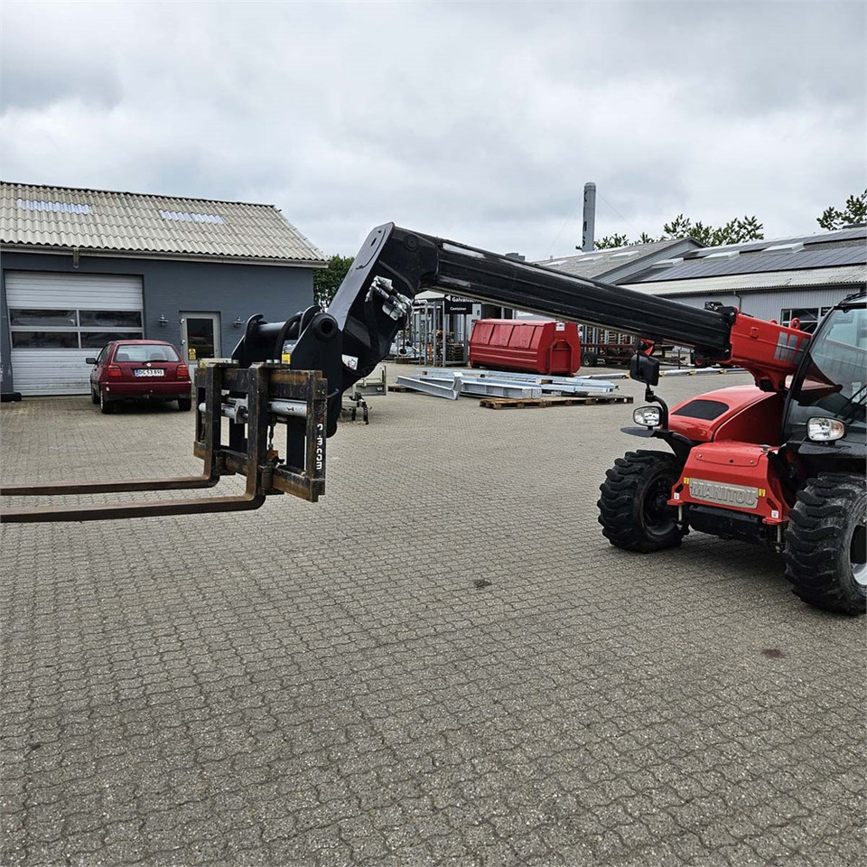 Teleskoplader Manitou MT625 H: das Bild 9