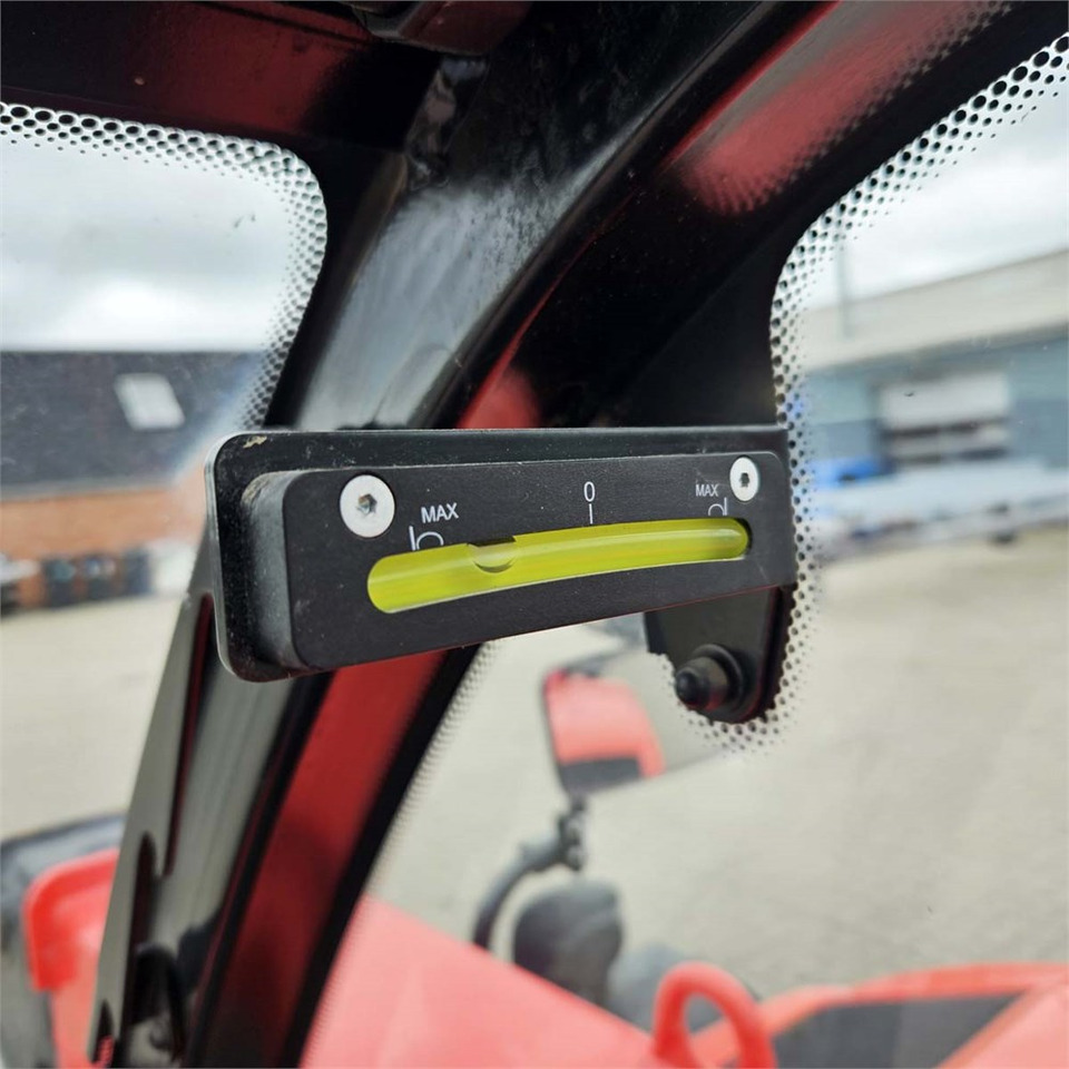 Teleskoplader Manitou MT625 H: das Bild 14