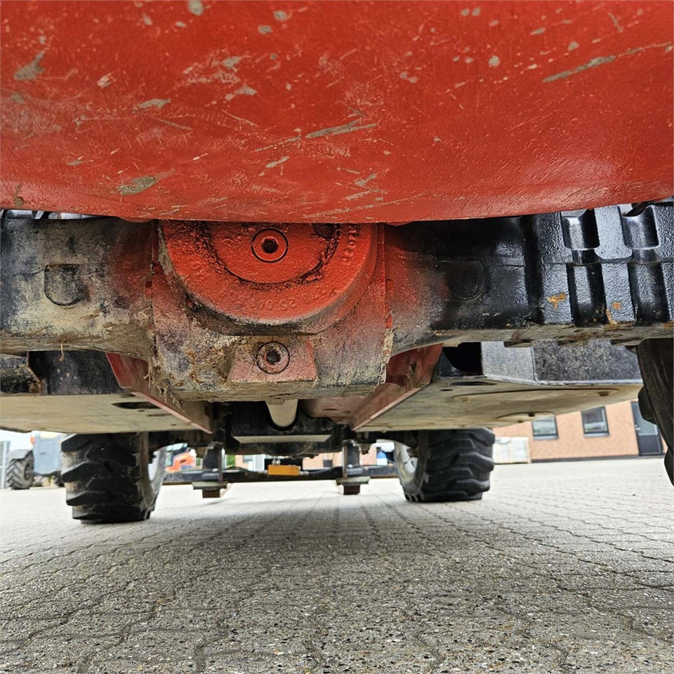 Teleskoplader Manitou MT625 H: das Bild 38