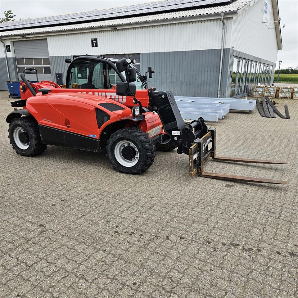 Manitou MT625 H - Teleskoplader: das Bild 1 Manitou MT625 H - Teleskoplader: das Bild 1