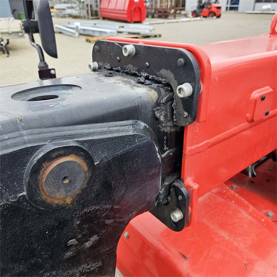 Teleskoplader Manitou MT625 H: das Bild 21