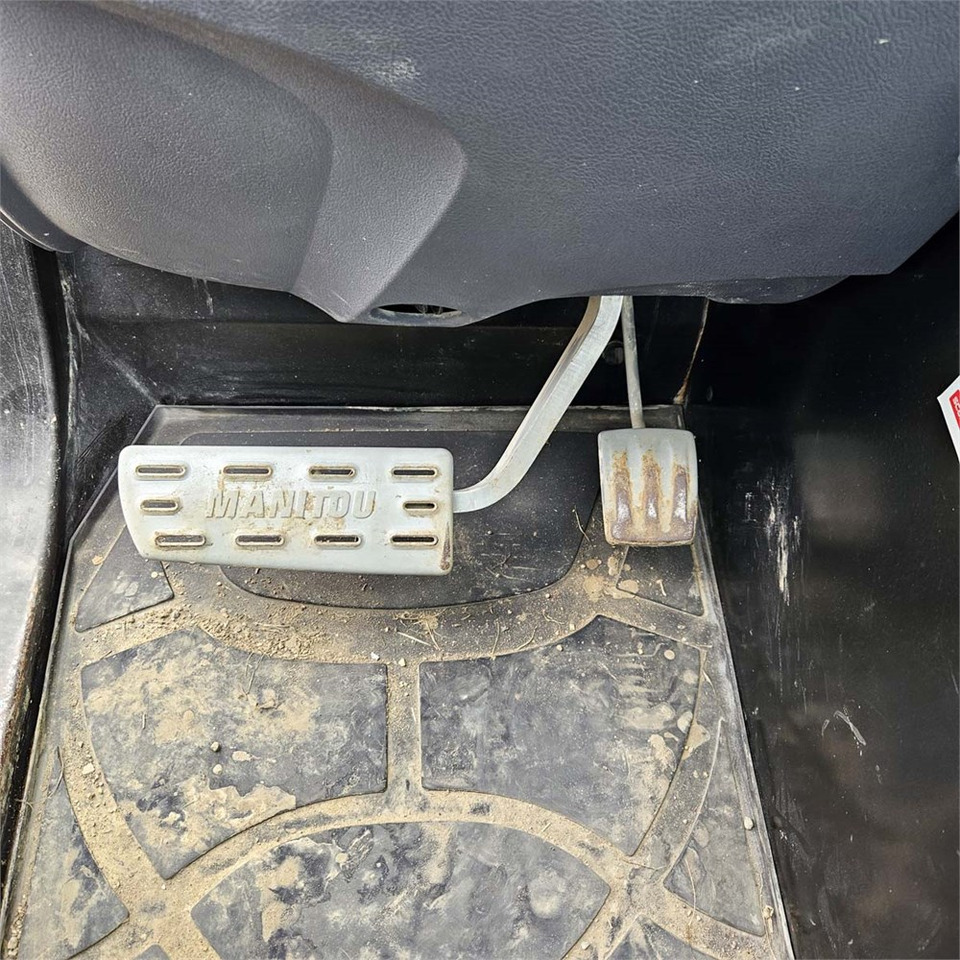 Teleskoplader Manitou MT625 H: das Bild 19