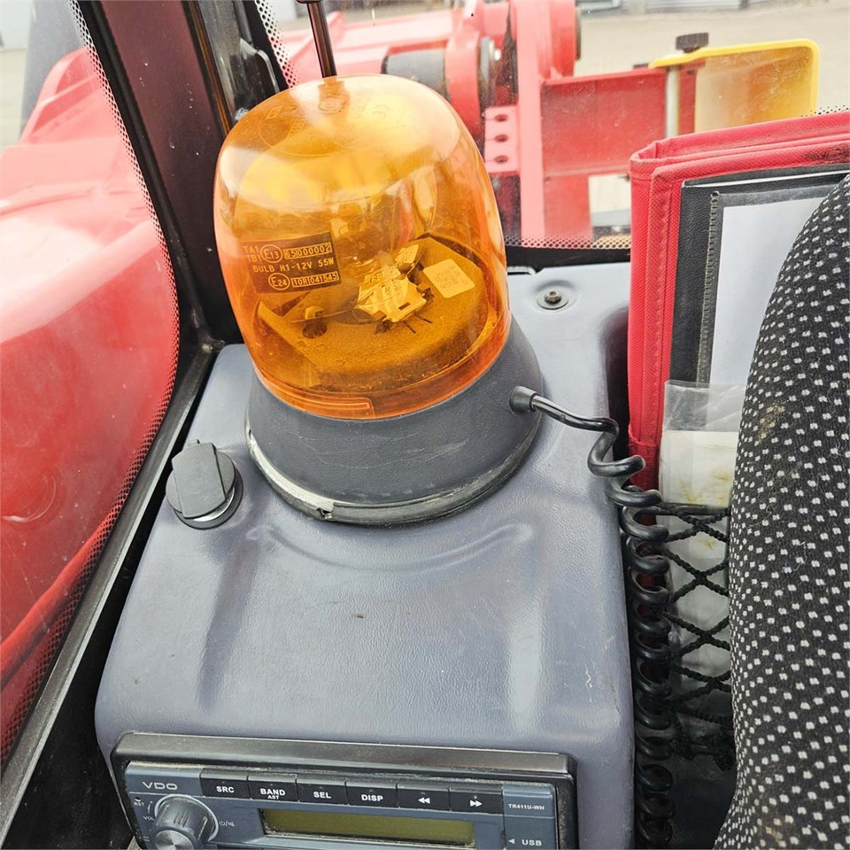 Teleskoplader Manitou MT625 H: das Bild 13