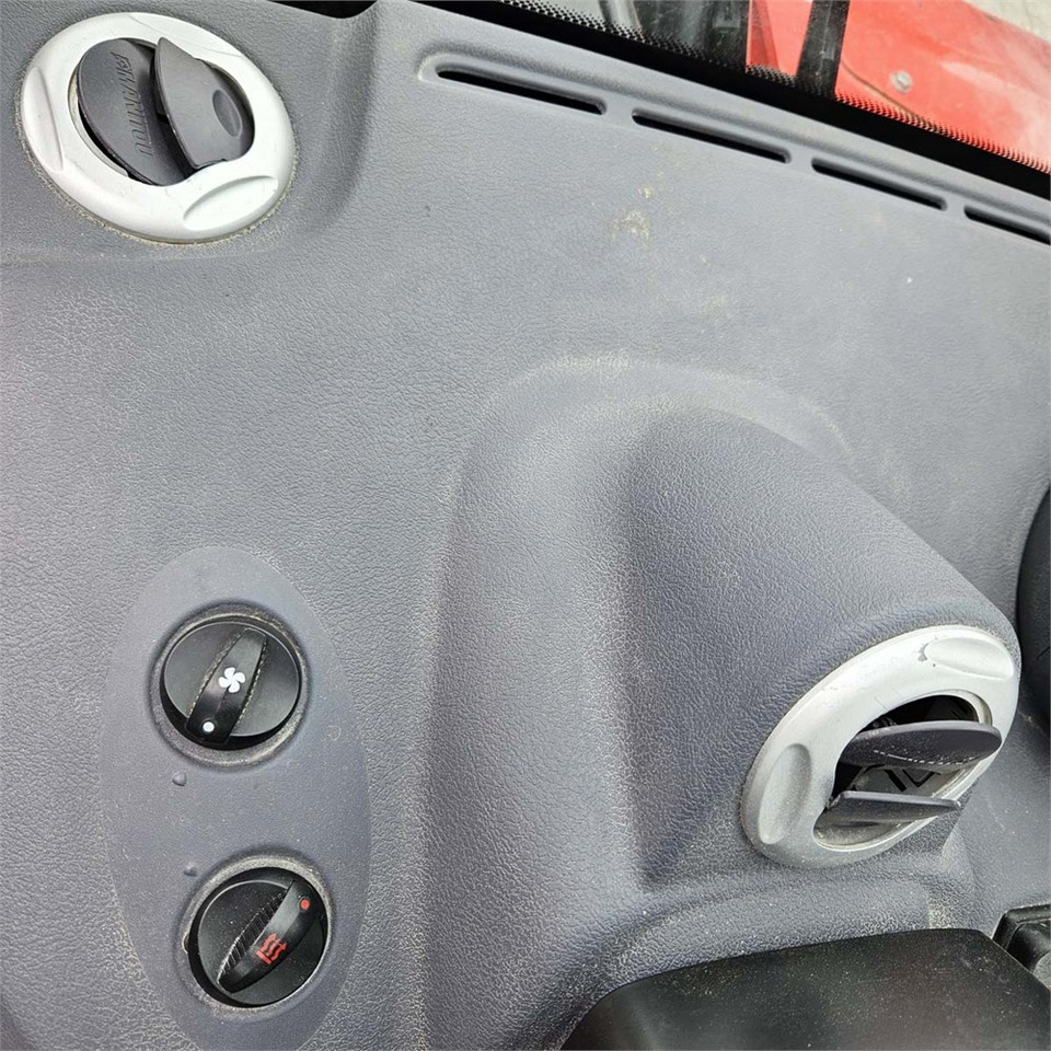 Teleskoplader Manitou MT625 H: das Bild 20