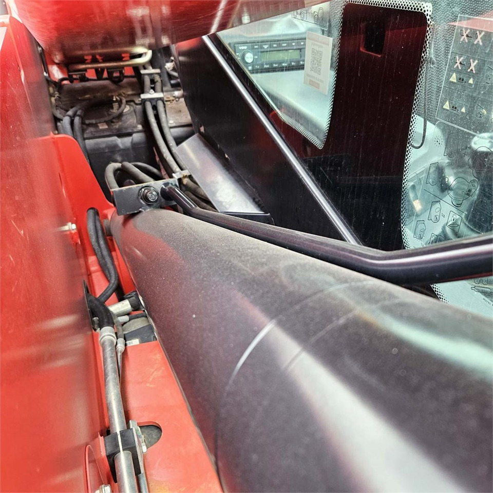 Teleskoplader Manitou MT625 H: das Bild 49