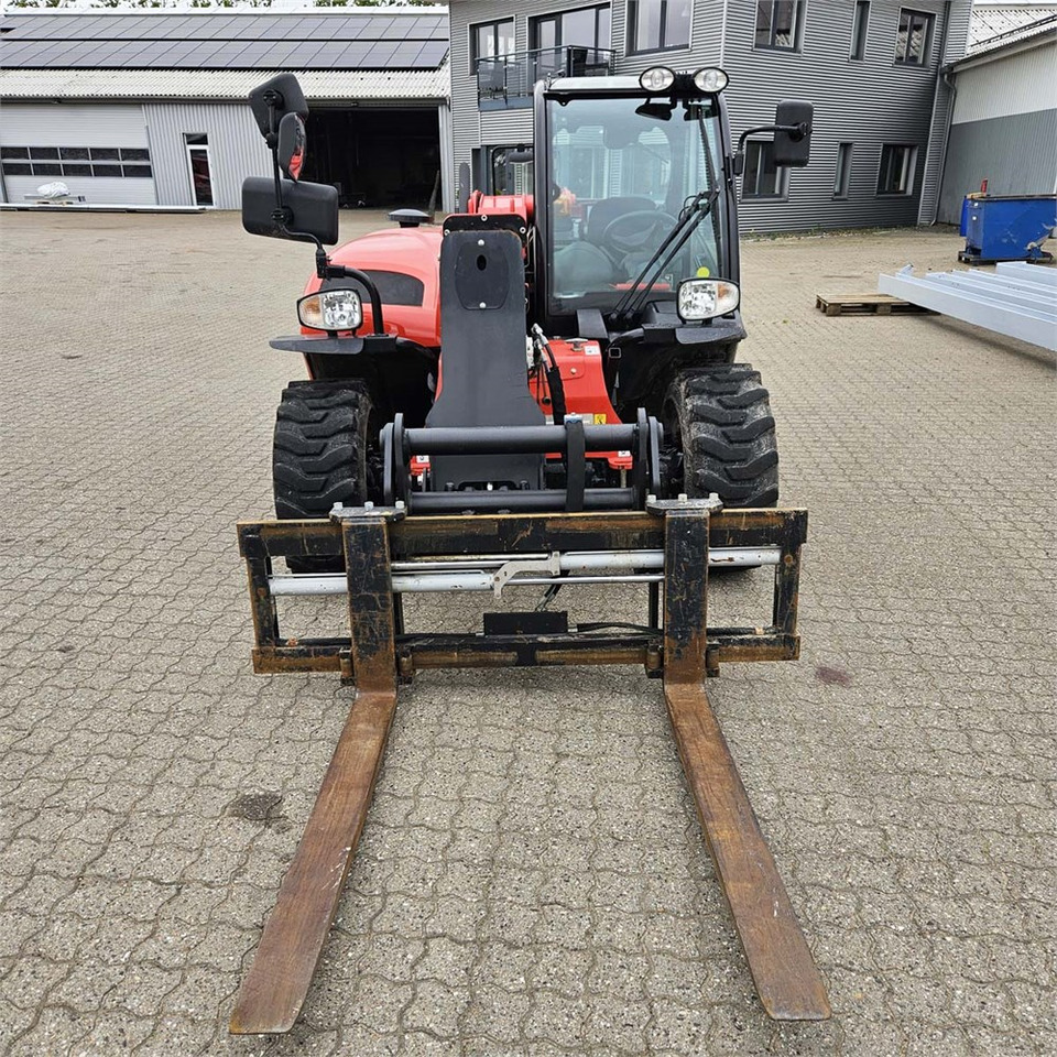 Teleskoplader Manitou MT625 H: das Bild 7