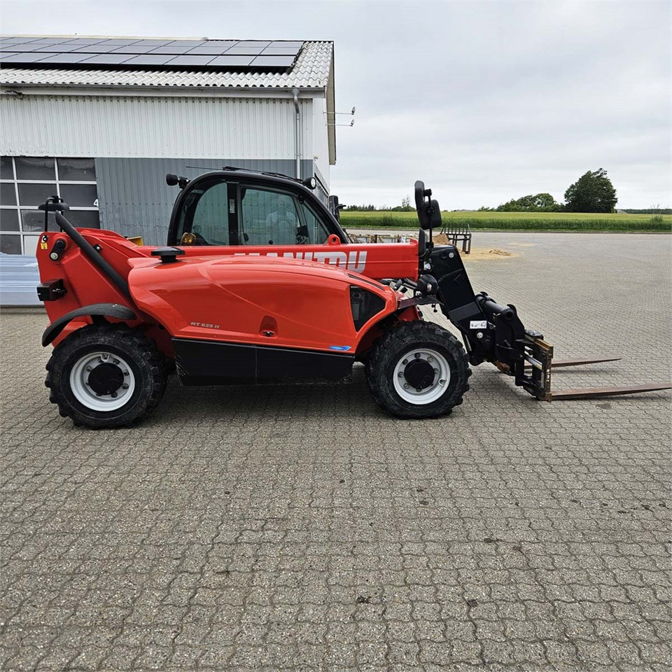 Manitou MT625 H - Teleskoplader: das Bild 2 Manitou MT625 H - Teleskoplader: das Bild 2