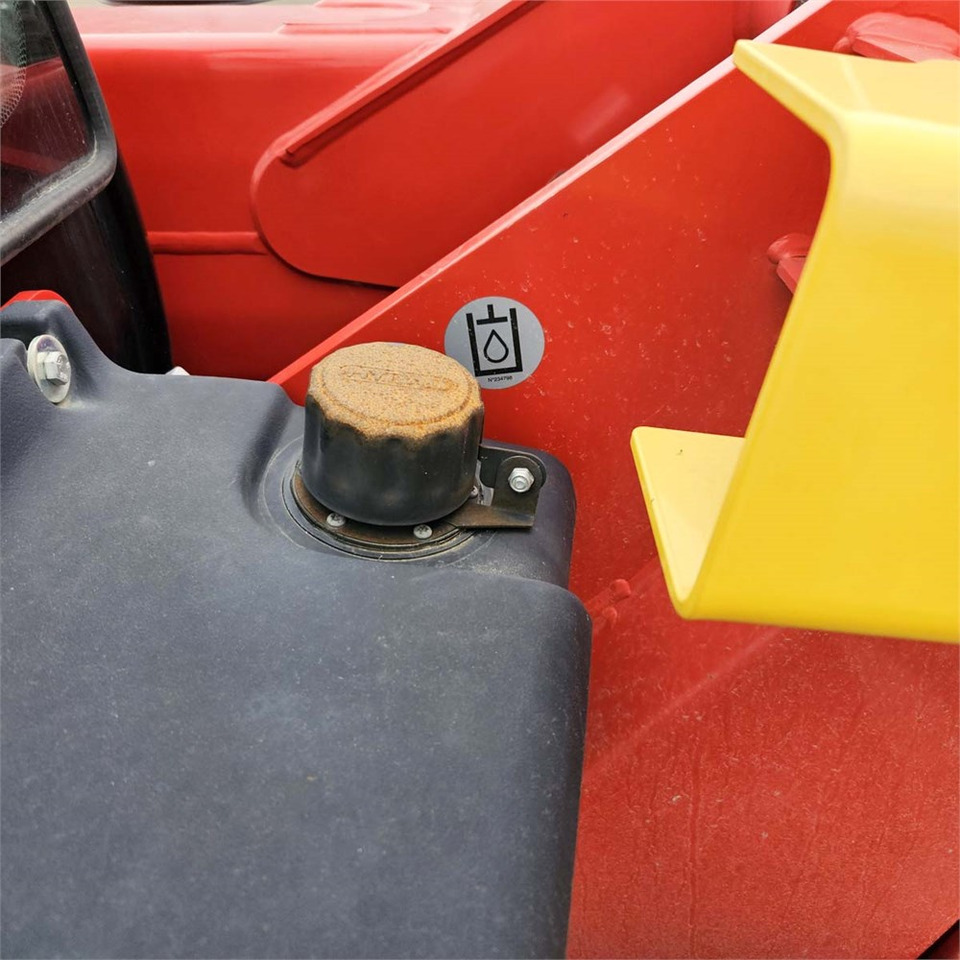 Teleskoplader Manitou MT625 H: das Bild 35