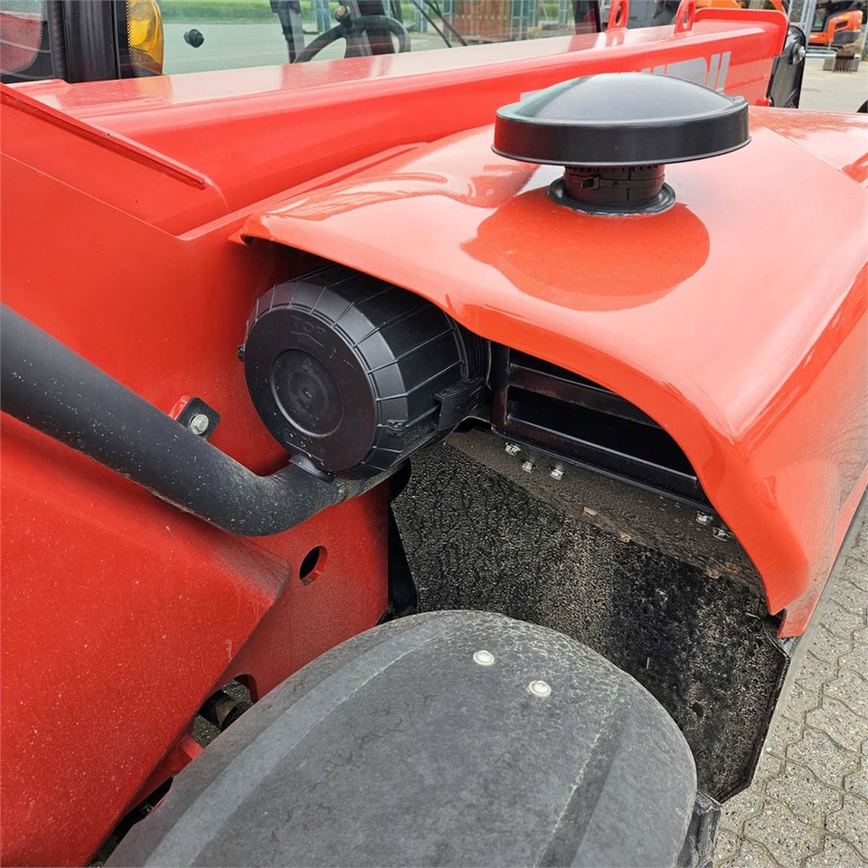 Teleskoplader Manitou MT625 H: das Bild 31