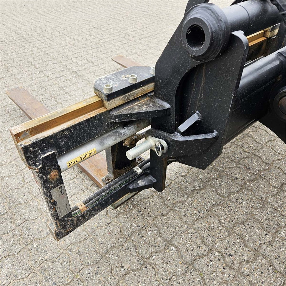 Teleskoplader Manitou MT625 H: das Bild 22