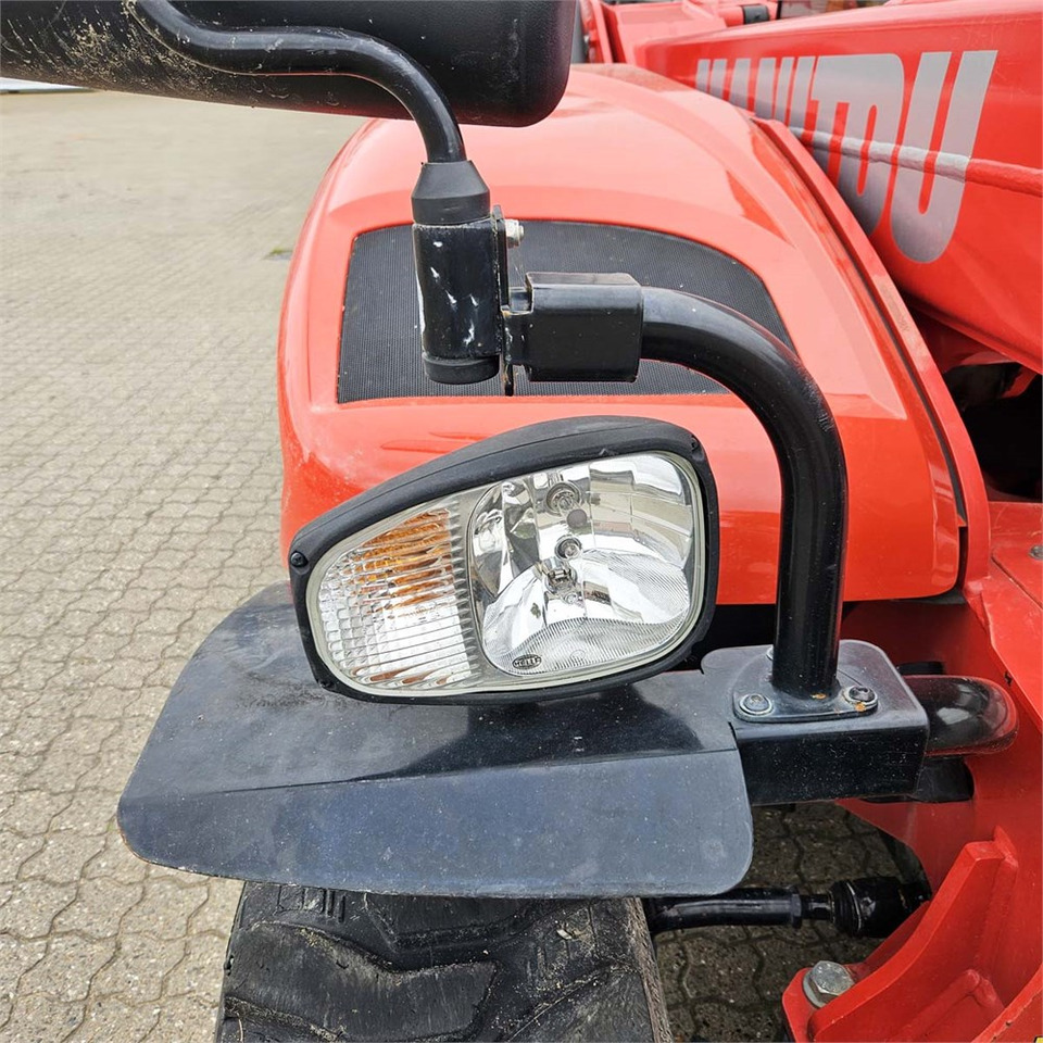 Teleskoplader Manitou MT625 H: das Bild 24
