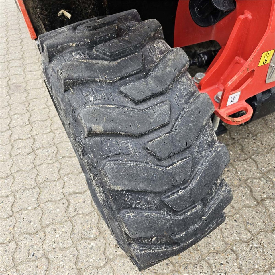 Teleskoplader Manitou MT625 H: das Bild 41