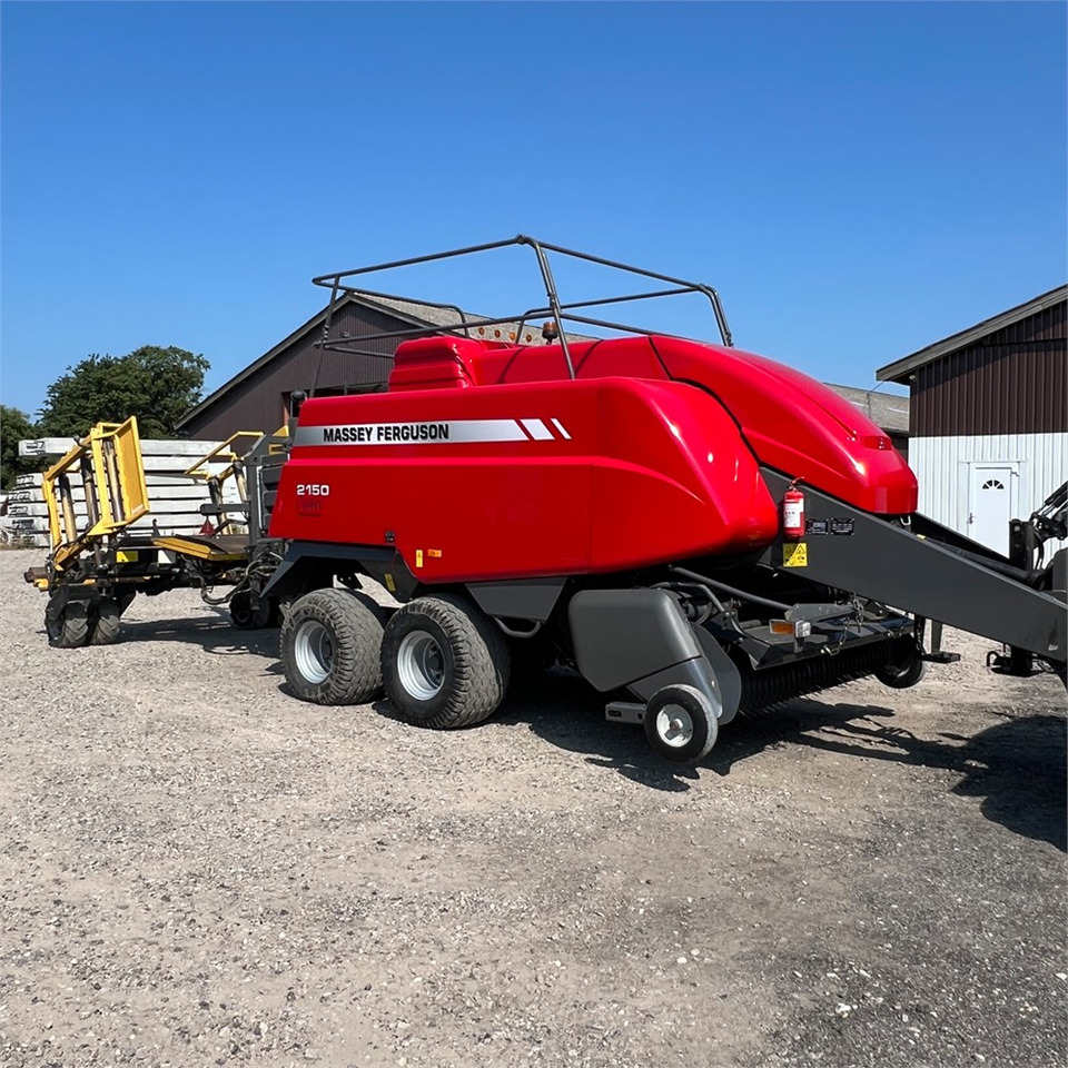 Massey Ferguson 2150 - Grünlandtechnik: das Bild 1 Massey Ferguson 2150 - Grünlandtechnik: das Bild 1