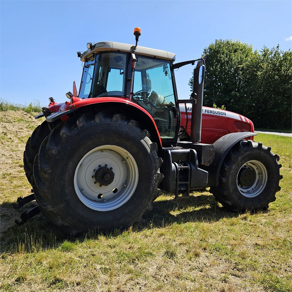 Massey Ferguson MF 8470 Dyna VT - Traktor: das Bild 5 Massey Ferguson MF 8470 Dyna VT - Traktor: das Bild 5