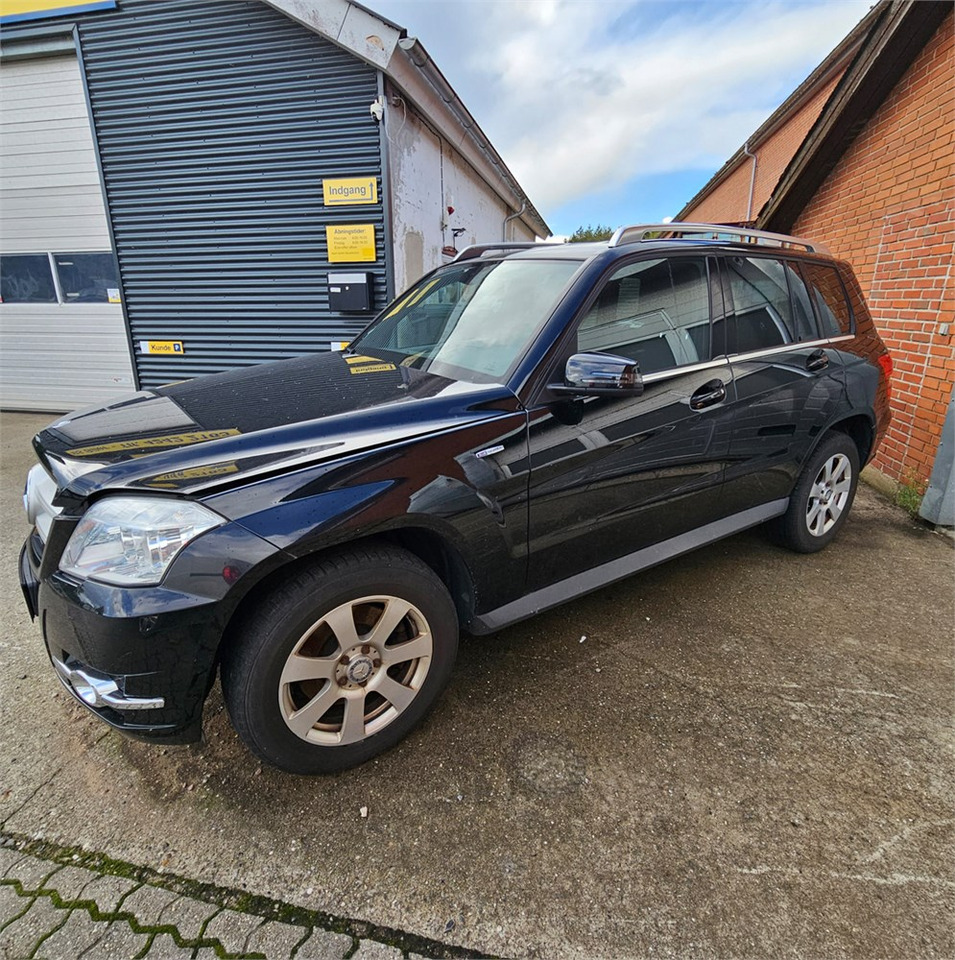 Mercedes GLK 220 CDI 4m Be - PKW: das Bild 1 Mercedes GLK 220 CDI 4m Be - PKW: das Bild 1