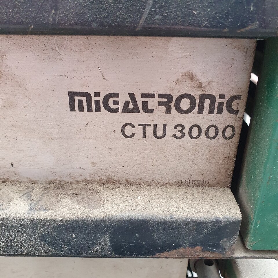 Migatronic CTU 3000 - Schweissgeräte: das Bild 4 Migatronic CTU 3000 - Schweissgeräte: das Bild 4
