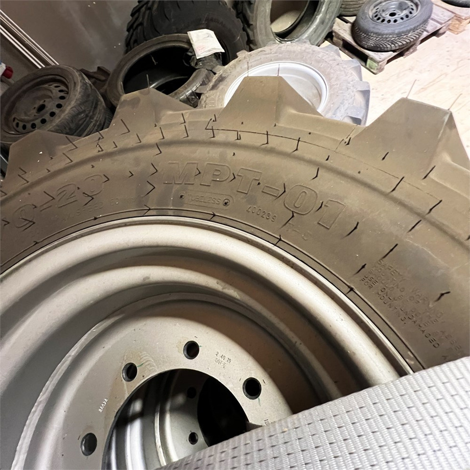 Komplettrad Mitas MPT-01: das Bild 6
