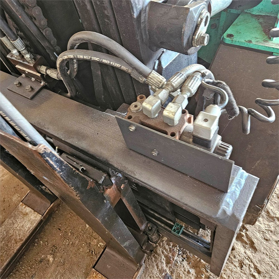 Gabelstapler Mitsubishi FG35N: das Bild 20