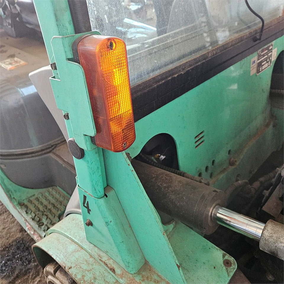 Gabelstapler Mitsubishi FG35N: das Bild 33