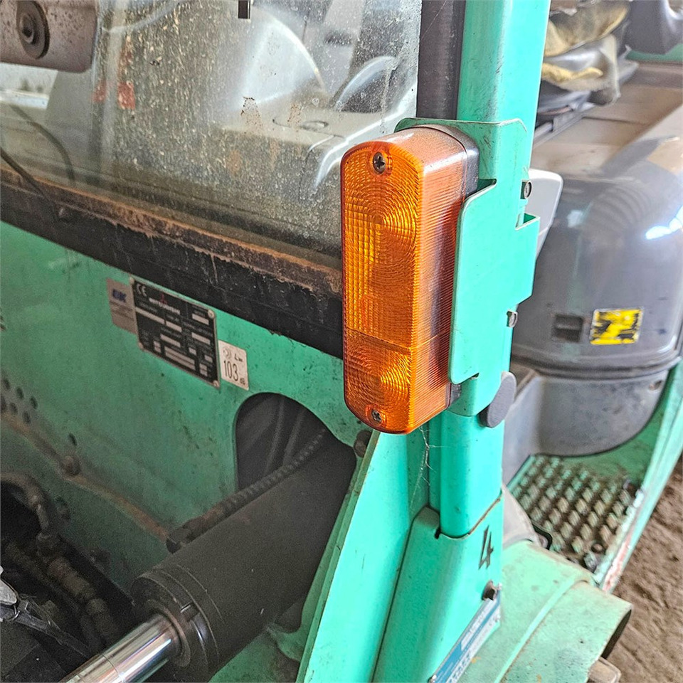 Gabelstapler Mitsubishi FG35N: das Bild 34