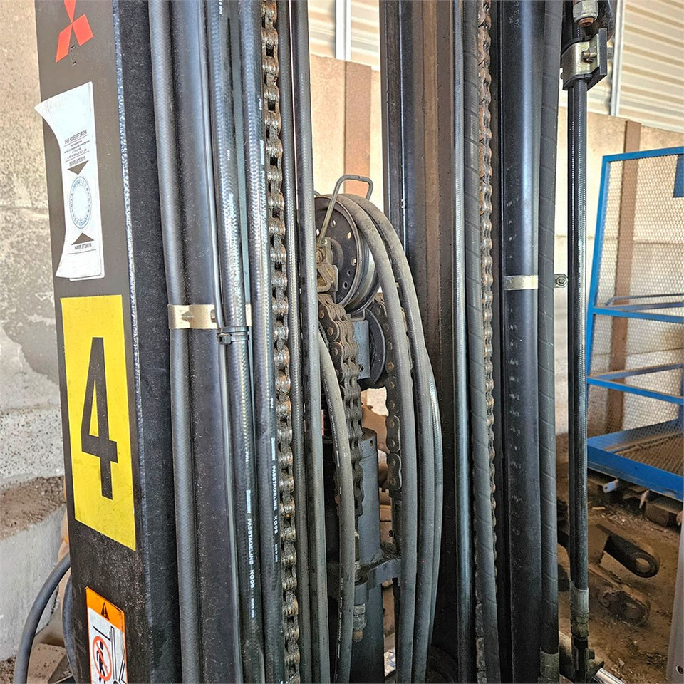 Gabelstapler Mitsubishi FG35N: das Bild 22