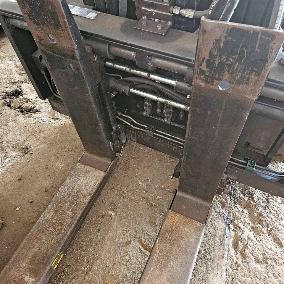 Gabelstapler Mitsubishi FG35N: das Bild 19