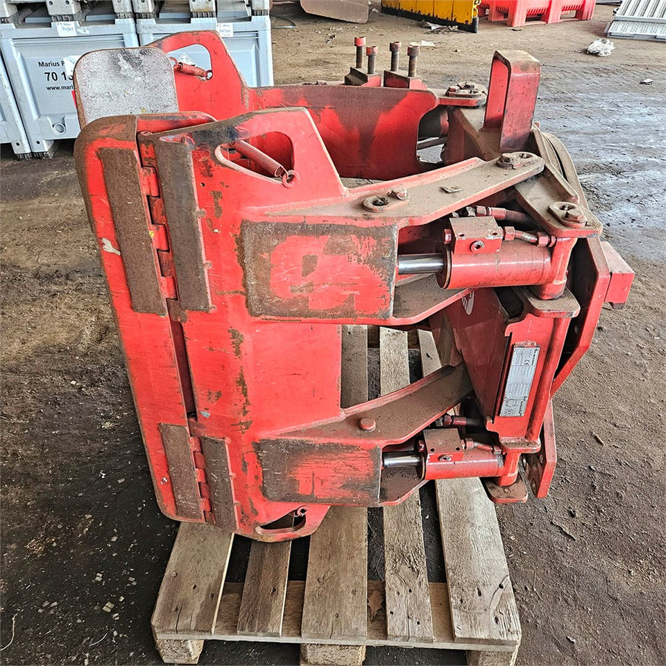 Gabelstapler Mitsubishi FG35N: das Bild 45