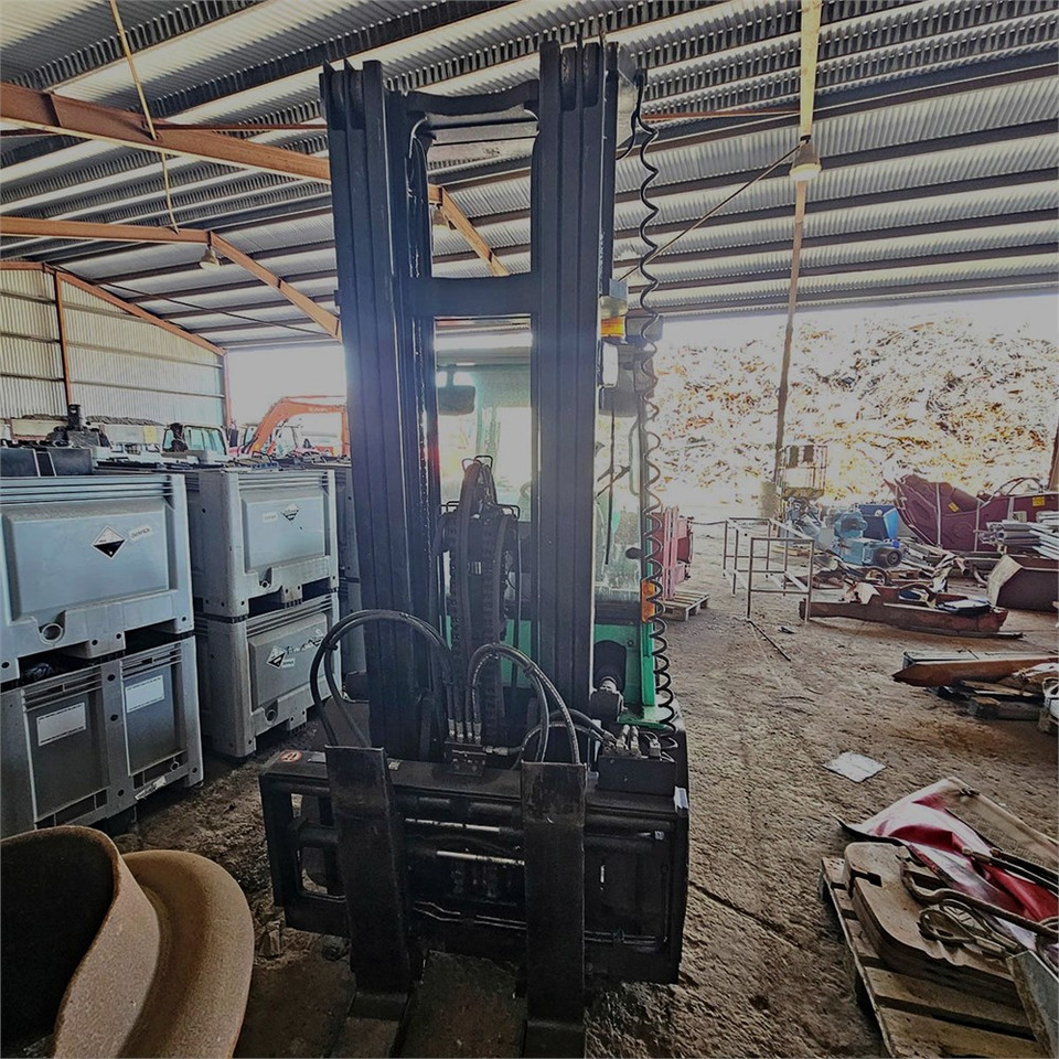 Gabelstapler Mitsubishi FG35N: das Bild 7