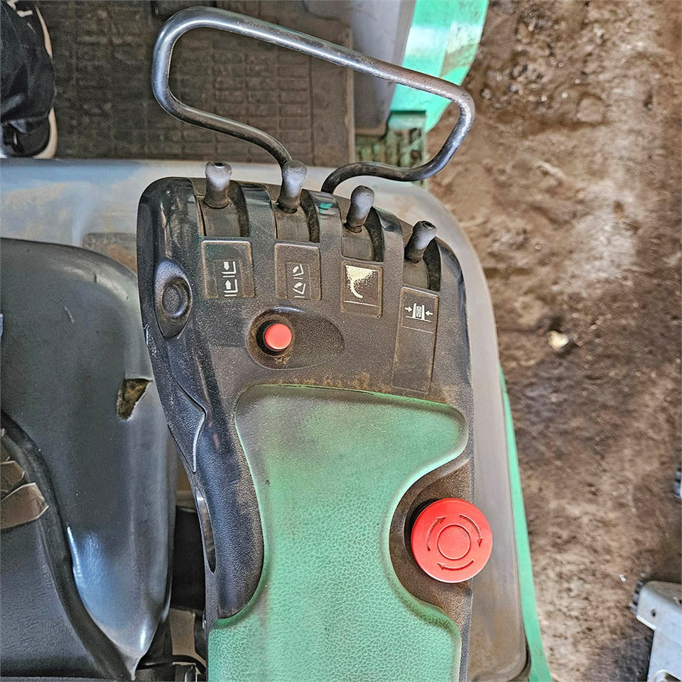 Gabelstapler Mitsubishi FG35N: das Bild 9