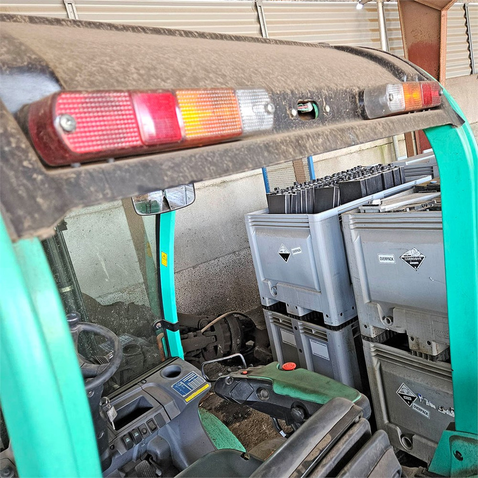 Gabelstapler Mitsubishi FG35N: das Bild 29