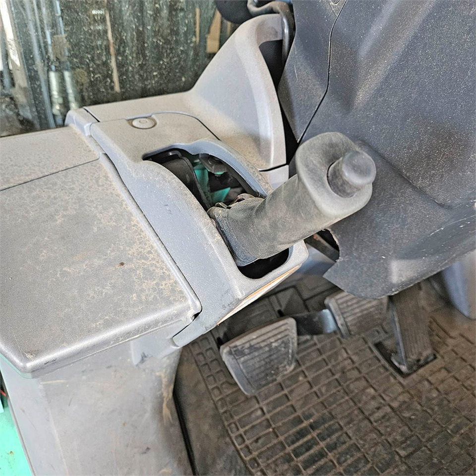 Gabelstapler Mitsubishi FG35N: das Bild 10
