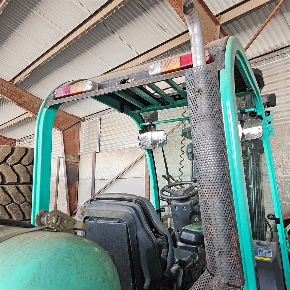 Gabelstapler Mitsubishi FG35N: das Bild 28