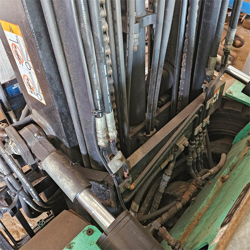 Gabelstapler Mitsubishi FG35N: das Bild 21
