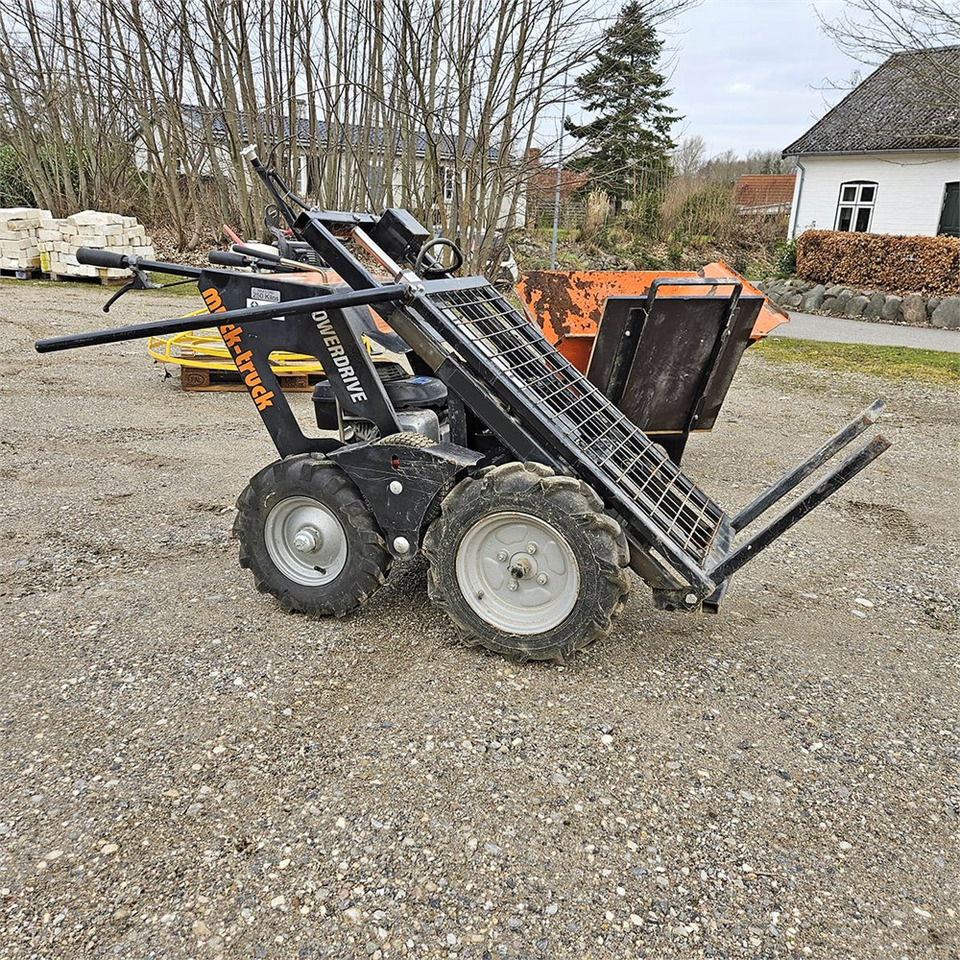 Muck-Truck Multilift - Mini-Kipper: das Bild 3 Muck-Truck Multilift - Mini-Kipper: das Bild 3