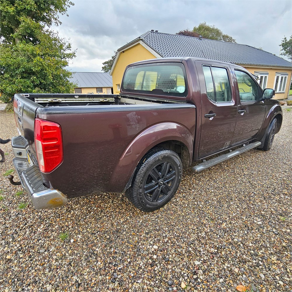 Nissan Navara 2,5 Dci Dc 4wd - Pick-up: das Bild 5 Nissan Navara 2,5 Dci Dc 4wd - Pick-up: das Bild 5