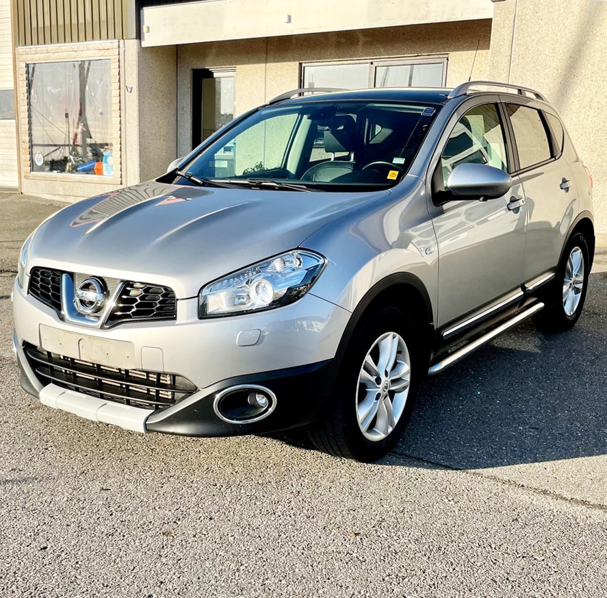 Nissan Qashqai - SUV/ Geländewagen: das Bild 1 Nissan Qashqai - SUV/ Geländewagen: das Bild 1